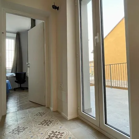 Villa liberty in zona Bovisa Affittacamere *
