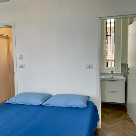 Villa Liberty In Zona Bovisa Penzion