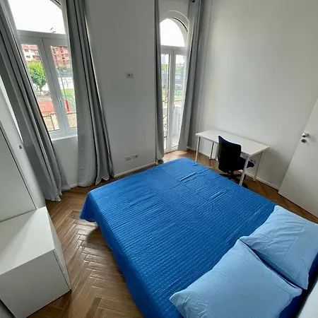 Affittacamere Villa liberty in zona Bovisa Milano