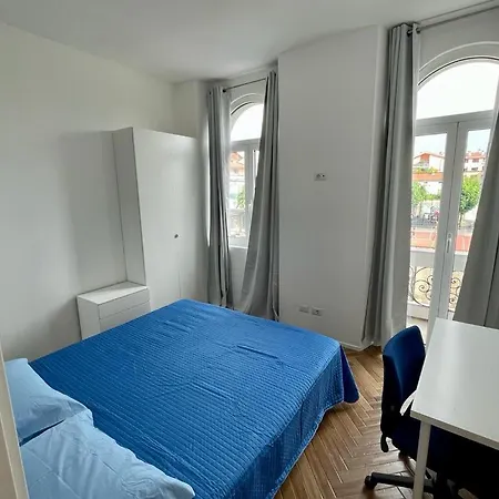 Villa liberty in zona Bovisa Milano