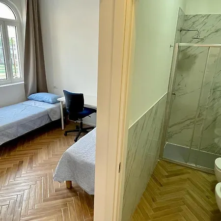 Villa Liberty In Zona Bovisa * Milán