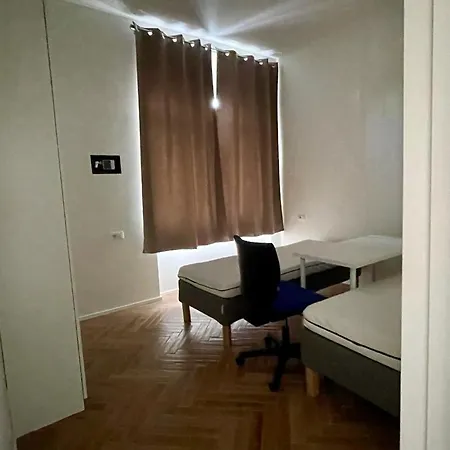 Affittacamere Villa liberty in zona Bovisa