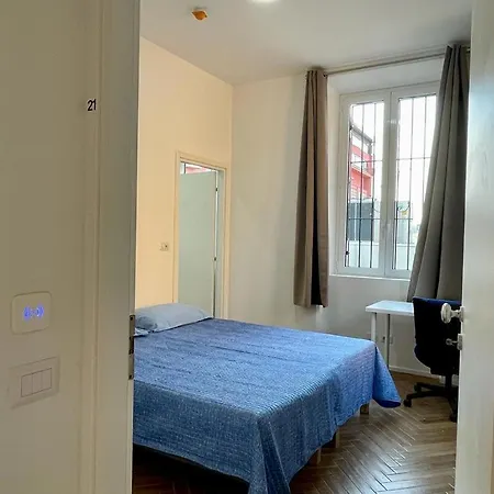 Affittacamere Villa liberty in zona Bovisa *