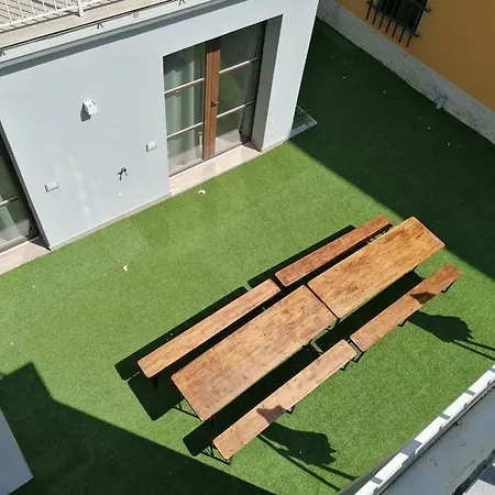 Villa liberty in zona Bovisa Affittacamere *